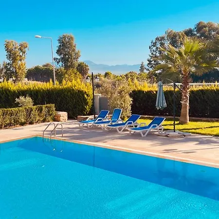 Apartment Exclusives Mountainview Belek
