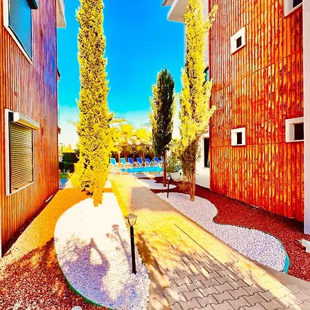 Exclusives Mountainview Apartment Belek