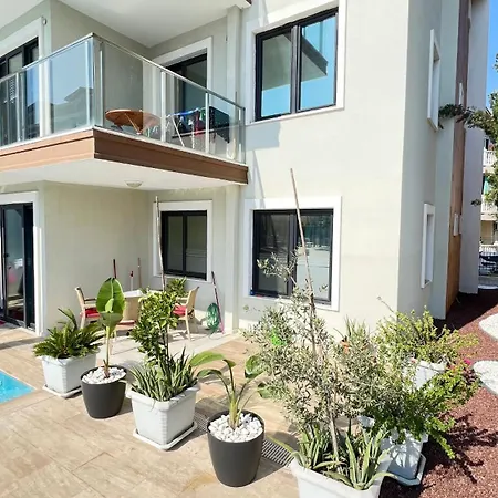 Apartment Exclusives Mountainview Belek
