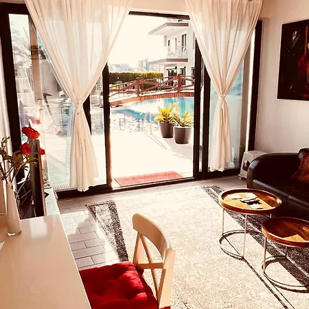 Exclusives Mountainview Apartment *