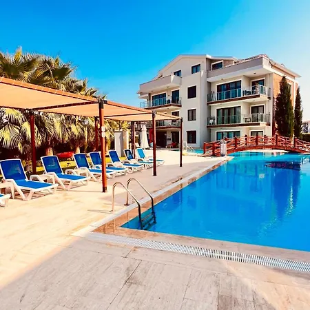 Exclusives Mountainview Apartment Belek