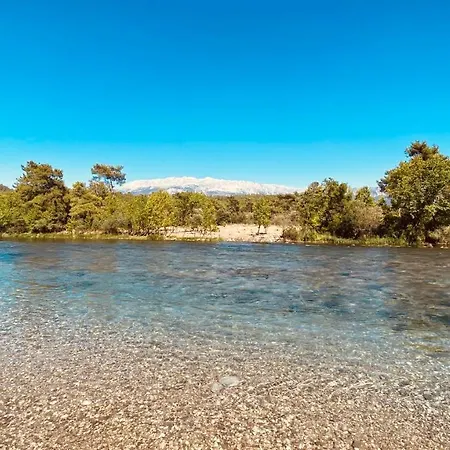 Exclusives Mountainview Lägenhet Belek
